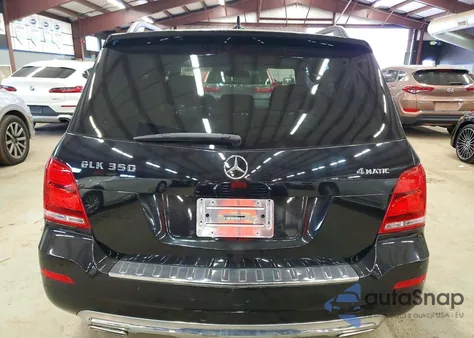 2014 Mercedes-Benz Glk 350 4Matic из США, поврежденный, VIN WDCGG8JB9EG214020